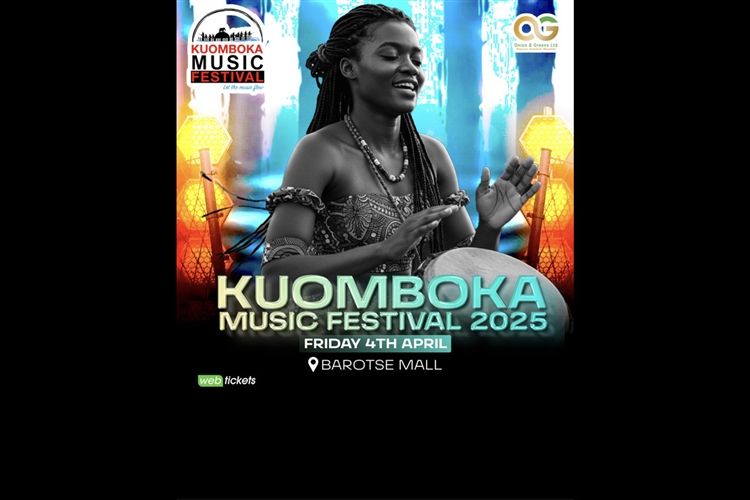 KOUMBOKA MUSIC